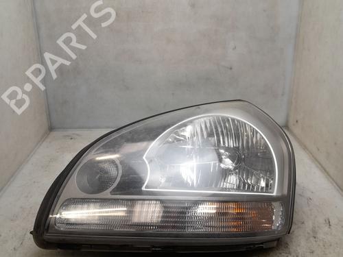 Used Left headlight HYUNDAI TUCSON (JM) 2.0 CRDi (136 hp) 29600052