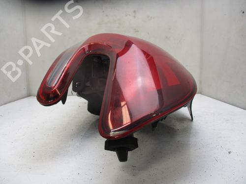 Right taillight PEUGEOT 208 I (CA_, CC_) 1.4 HDi | BP26636752C35 