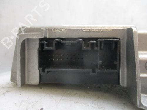 ECU airbags RENAULT CLIO III (BR0/1, CR0/1) 1.4 16V | BP26637541M53 
