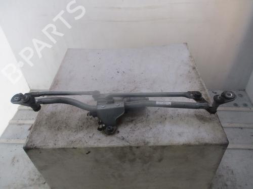 front-wipers-mechanism-audi-a4-b7-8ec-2004-2005-2006-2007-2008-2009-32787875 main image