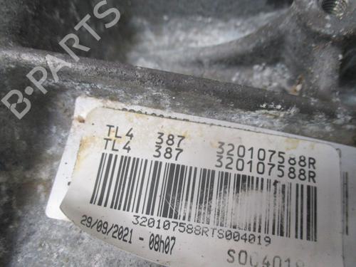 Gearbox RENAULT CLIO V (B7_) 1.3 TCe 140 (B7N0) | BP36460018M3 - Image 5