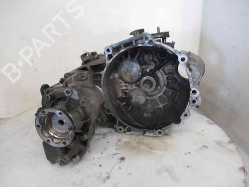Gearbox SKODA OCTAVIA II Combi (1Z5) 1.9 TDI 4x4 2Q300012F 2Q300012F