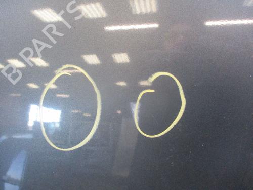 Left tailgate CITROËN BERLINGO Box Body/MPV (B9) 1.6 VTi 95 | BP30138558C76 