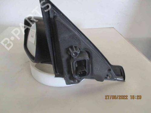 Left mirror SAAB 9-3 (YS3F, E79, D79, D75) 1.9 TiD | BP26624899C26 