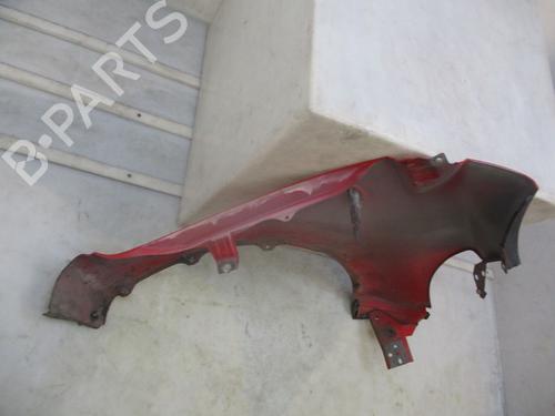 Left front fenders CITROËN C1 (PM_, PN_) 1.0 | BP29871444C41
