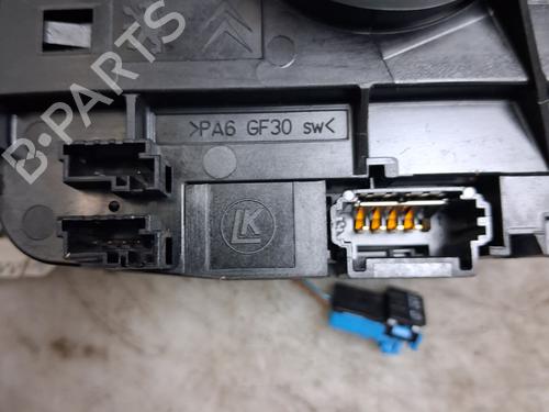 Headlight switch CITROËN DS3 (SA_) 1.6 HDi 110 | BP38939427I24 - Image 6