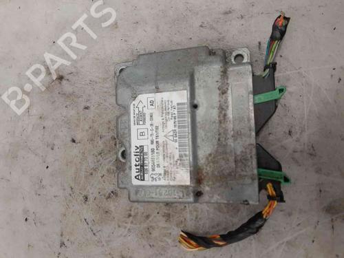 Kollisjonspute styreenhet PEUGEOT 307 (3A/C) 1.6 HDi (90 hp) 26632588