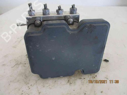 ABS pump RENAULT CLIO IV (BH_) 0.9 TCe 75 (BHNP) | BP19722881M43 