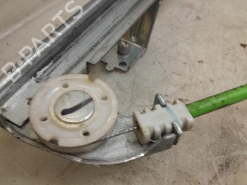 Front right window mechanism CITROËN JUMPY II Van 2.0 HDi 120 | BP29493520C23 