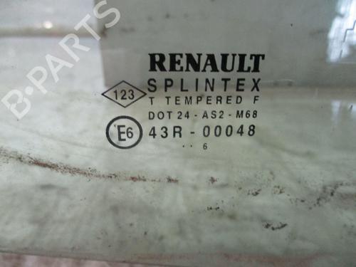 Front right door window RENAULT CLIO II (BB_, CB_) 1.5 dCi (B/CB3M) | BP32376013C19