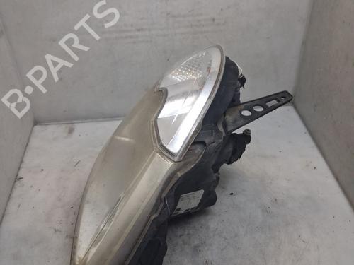 Right headlight RENAULT MODUS / GRAND MODUS (F/JP0_) 1.2 (JP0C, JP0K, FP0C, FP0K, FP0P, JP0P, JP0T) | BP39966166C29 - Image 2