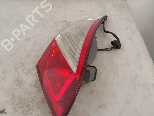 Left tailgate light RENAULT MEGANE III Hatchback (BZ0/1_, B3_) 1.5 dCi | BP38490940C79 - Image 2