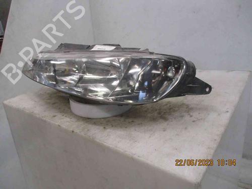 Left headlight PEUGEOT 406 (8B) 2.2 HDi | BP26624575C28 