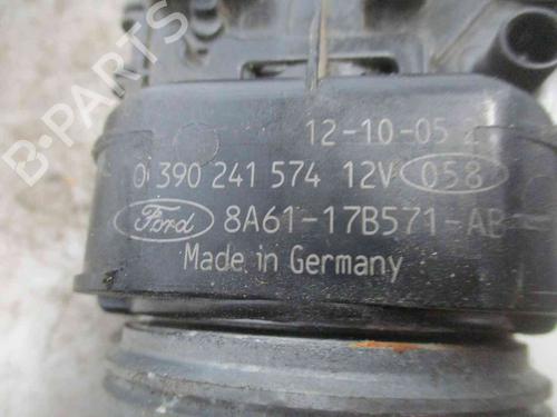 Front wiper motor FORD FIESTA VI (CB1, CCN) 1.25 | BP26620838M29 
