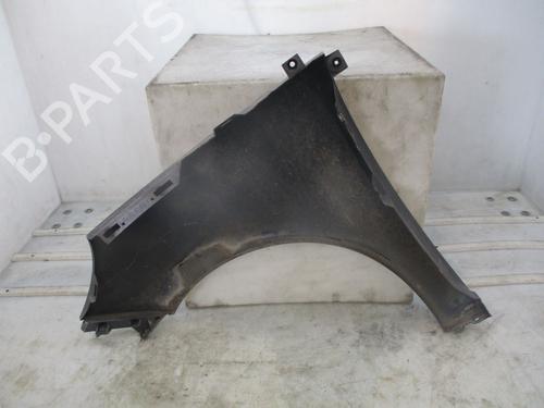 Right front fenders RENAULT SCÉNIC III (JZ0/1_) 1.5 dCi | BP28330554C42 