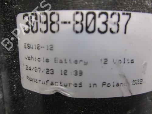Starter RENAULT SCÉNIC III (JZ0/1_) 1.2 TCe | BP26637396M8 