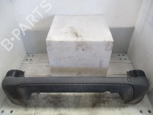 Used Rear bumper Rear bumper CITROËN BERLINGO Box Body/MPV (B9) 1.6 HDi 75 (75 hp) 36168895 36168895