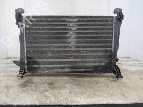 Water radiator FIAT GRANDE PUNTO (199_)  | BP26626709M31 
