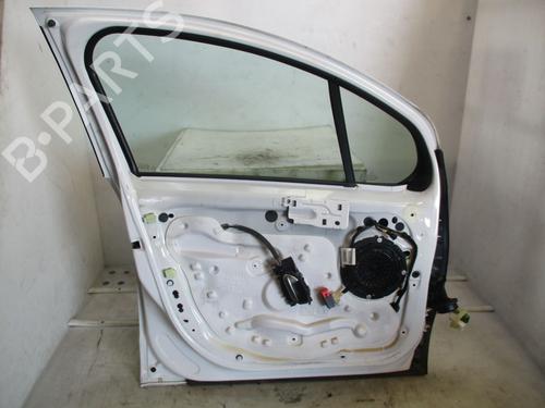 Left front door CITROËN C3 II (SC_) 1.2 VTi 82 | BP24972010C2 