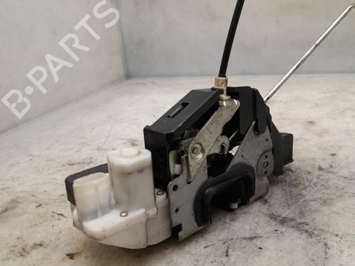 Front right lock VW FOX Hatchback (5Z1, 5Z3, 5Z4) 1.2 | BP29344113C97 