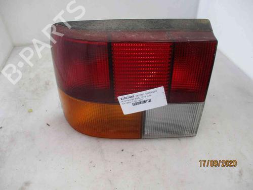 Used Left taillight RENAULT 19 II (B/C53_) 1.4 (80 hp) 19736012