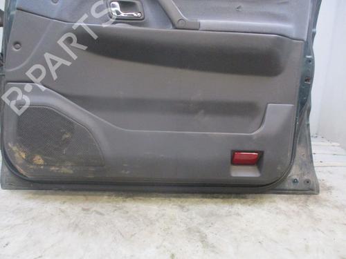 Right front door MITSUBISHI PAJERO II (V3_W, V2_W, V4_W, V5_W) 2.8 TD (V46W, V26W) | BP29642820C3 