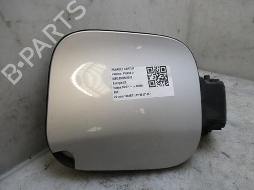 Używane Klapa wlewu paliwa RENAULT CAPTUR I (J5_, H5_) 0.9 TCe 90 (90 hp) 26637056