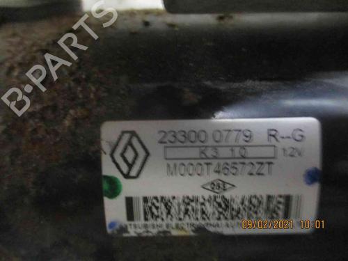 Starter DACIA SANDERO II TCe 90 (B8M1, B8MA, B8AC) | BP19722220M8 