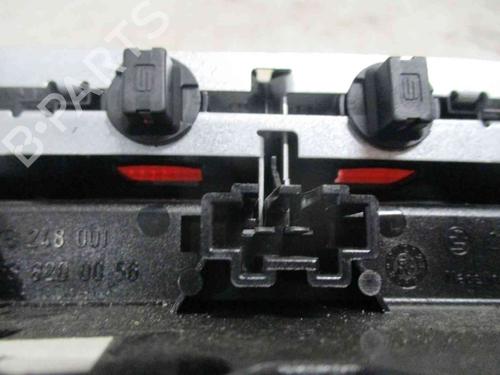 Third brake light MERCEDES-BENZ A-CLASS (W168)  | BP26624971L11 