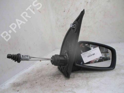 Used Right mirror FIAT PANDA (169_) 1.1 (169.AXA1A) (54 hp) 19723024