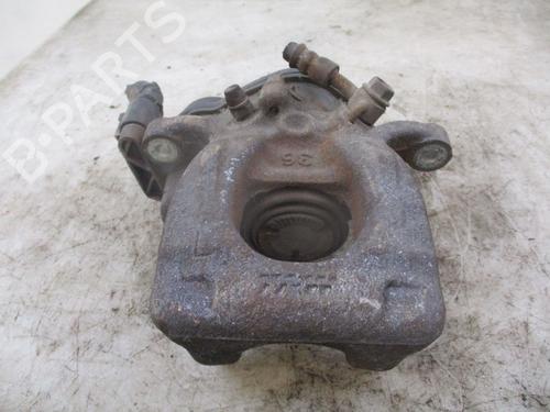 Left rear brake caliper RENAULT KADJAR (HA_, HL_) 1.5 BLUE dCi 115 (HLA6) | BP28828265M107 