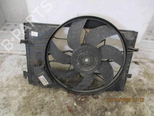 Køleventilator elektrisk MERCEDES-BENZ C-CLASS (W203) C 220 CDI (203.006) (136 hp) 26622588