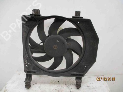 Køleventilator elektrisk FORD FIESTA IV (JA_, JB_) 1.0 i (52 hp) 19715728