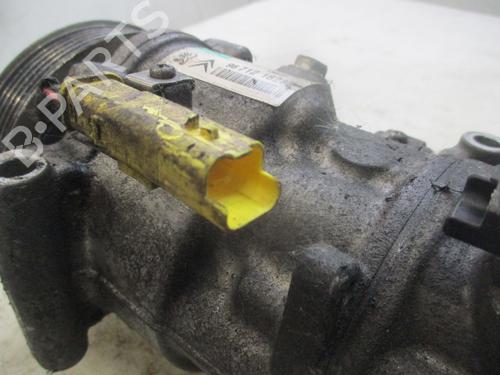 AC compressor CITROËN C3 II (SC_) 1.6 VTi 120 | BP38022242M34  - Image 5