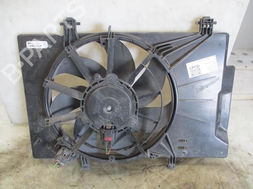 Køleventilator elektrisk FORD FIESTA VI (CB1, CCN) 1.0 | BP30116615M35