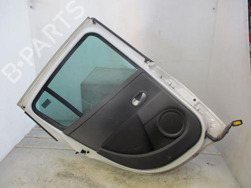 Left rear door RENAULT CLIO III (BR0/1, CR0/1) 1.5 dCi (BR17, CR17) | BP25135926C4 