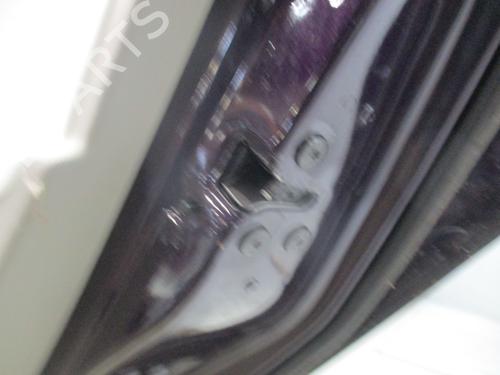 Right rear door RENAULT ZOE (BFM_)  | BP29083371C5 