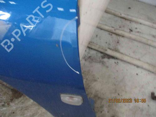 Left front fenders FORD TRANSIT Van (FA_ _) 2.2 TDCi | BP24922221C41 
