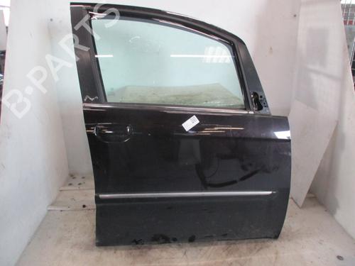 Used Right front door LANCIA MUSA (350_) 1.3 D Multijet (350.AXM11, 350.AXM1A, 350.AXI1A) (95 hp) 26639049