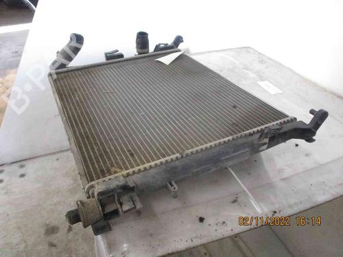 Water radiator RENAULT CLIO II (BB_, CB_) 1.5 dCi (B/CB3M) | BP26627587M31 