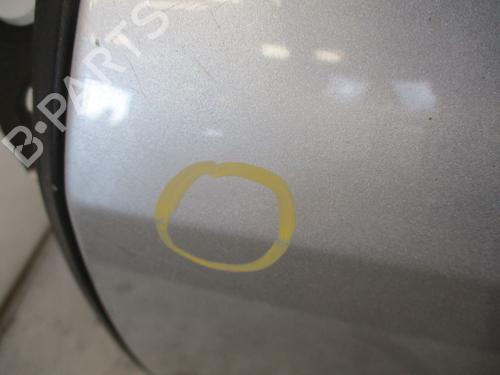 Left rear door PEUGEOT 407 (6D_) 2.0 HDi 135 (6DRHRH, 6DRHRE, 6DRHRG, 6DRHRJ) | BP28207347C4 