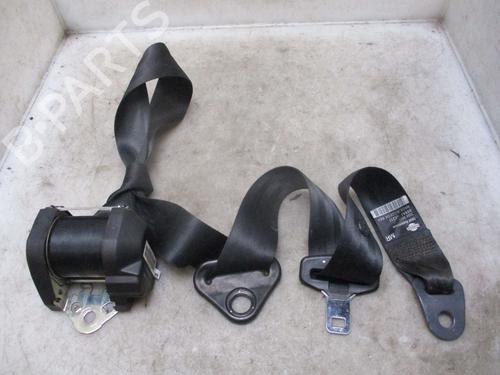 Used Rear right belt tensioner NISSAN MICRA III (K12) 1.5 dCi (86 hp) 24013857