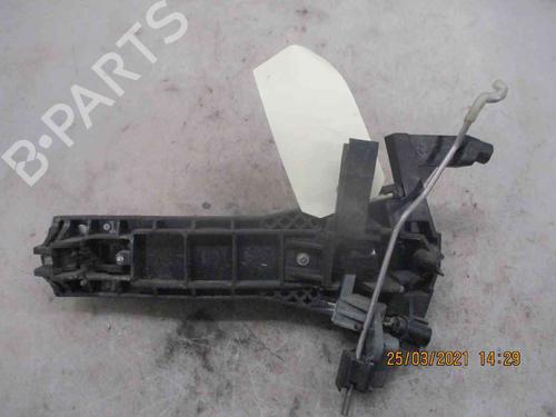 Rear right exterior door handle MERCEDES-BENZ A-CLASS (W168) A 170 CDI (168.009, 168.109) | BP19736699C130 
