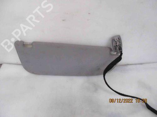 Left sun visor PEUGEOT 607 (9D, 9U) 2.2 HDi | BP26628423I1 