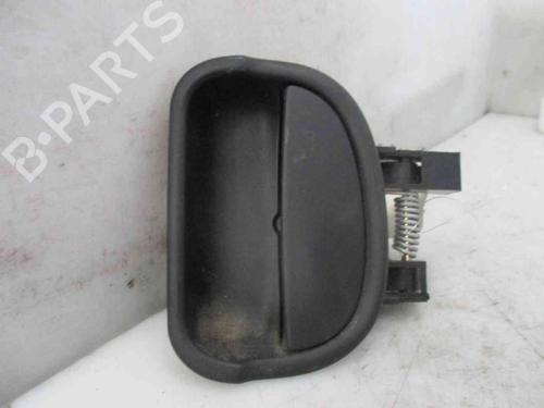 Used Rear right interior door handle RENAULT KANGOO Express (FC0/1_) [1997-2025]  26625090