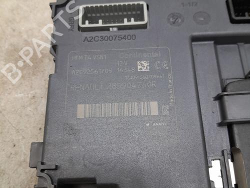 Card reader RENAULT CLIO IV (BH_) 1.5 dCi 90 | BP35885661E4 - Image 4