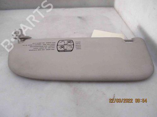 Right sun visor PEUGEOT 406 (8B) 2.0 HDI 110 | BP19741861I2 