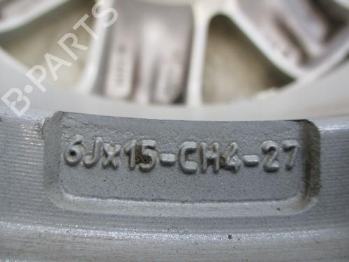 Rim CITROËN C2 (JM_) 1.4 HDi | BP26491100C45 