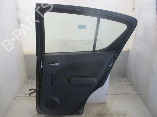 Dør højre bagtil SUZUKI SPLASH (EX) 1.0 (A5B310) | BP36052811C5 - Image 2