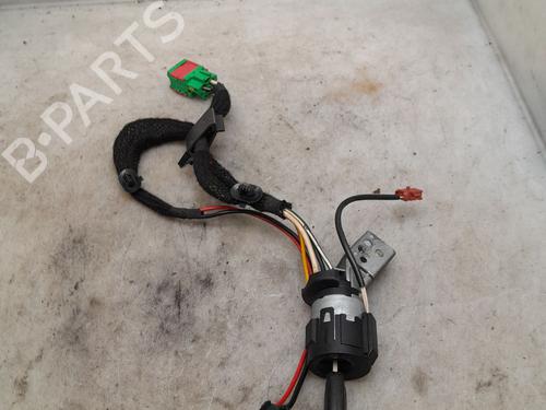 Used Ignition barrel Ignition barrel PEUGEOT 307 (3A/C) 1.6 16V (109 hp) 35885655 35885655